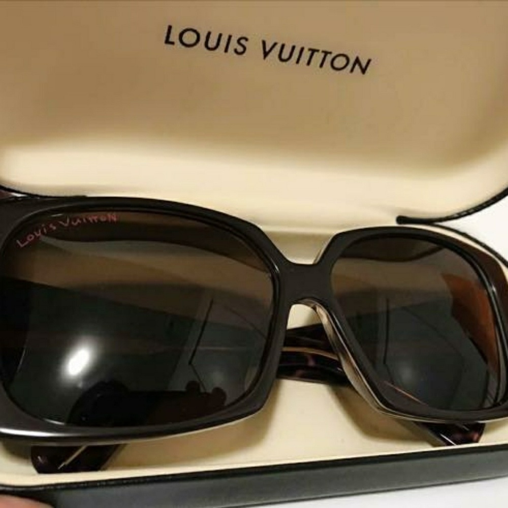 Louis Vutton Stephen Sprouse Sunglasses
